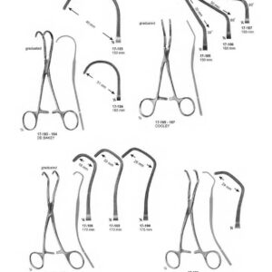 surgical instruments 261
