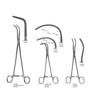 surgical instruments 264