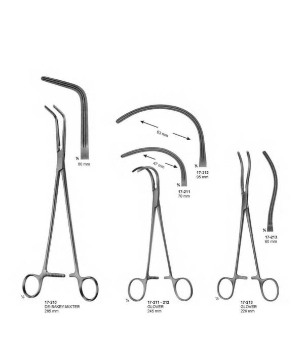 surgical instruments 264