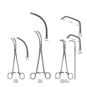 surgical instruments 265