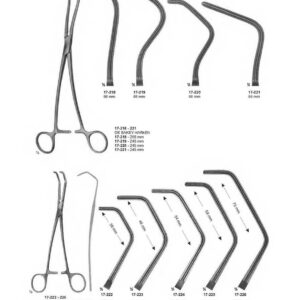 surgical instruments 266