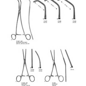 surgical instruments 267