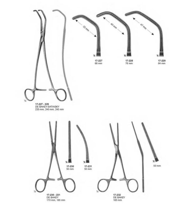 surgical instruments 267