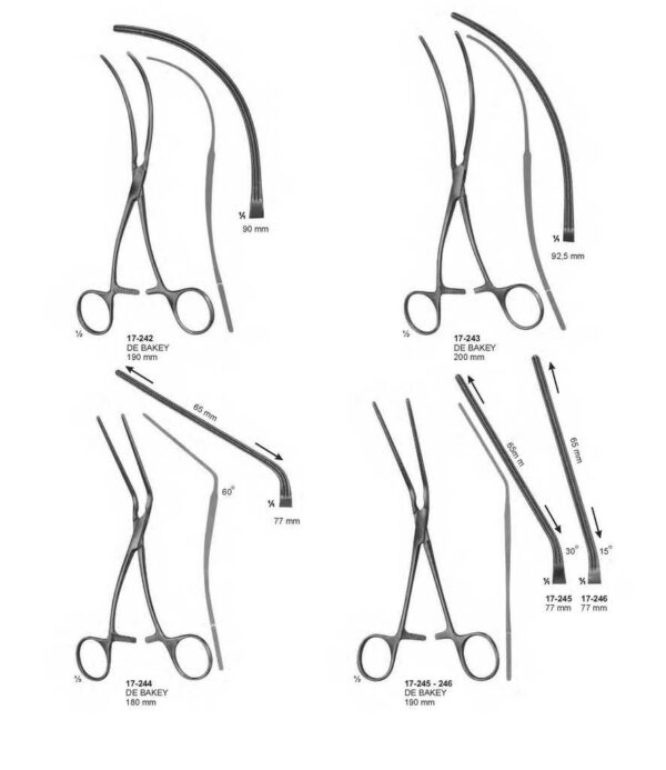 surgical instruments 269