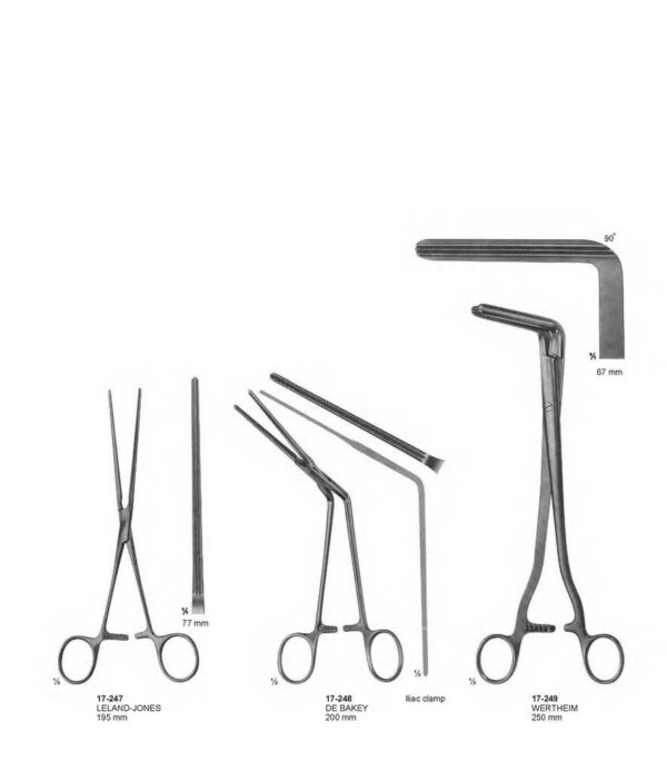 surgical instruments 270