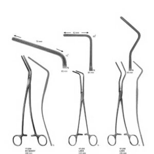 surgical instruments 272