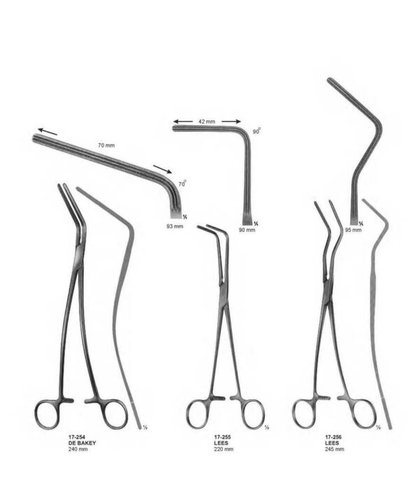 surgical instruments 272