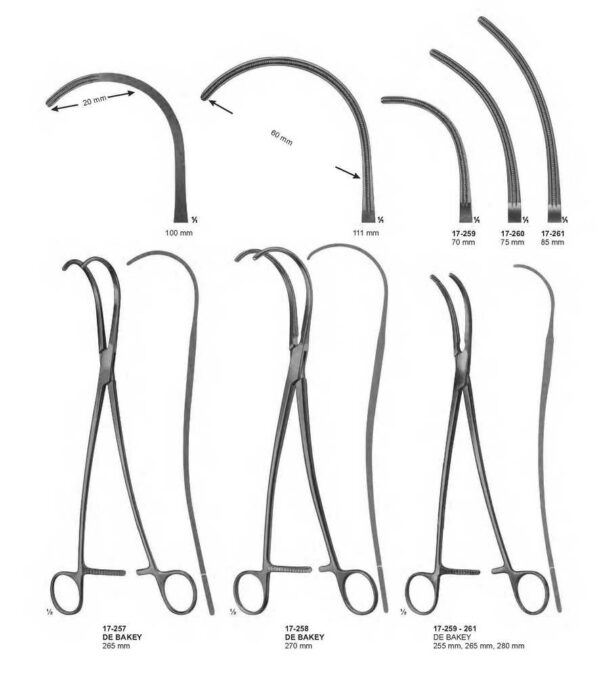 surgical instruments 273