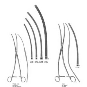 surgical instruments 274