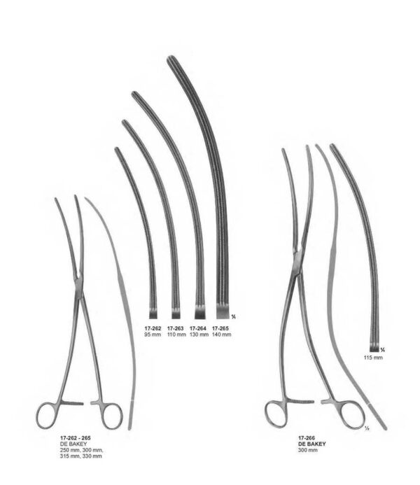 surgical instruments 274