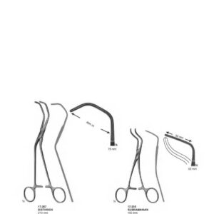 surgical instruments 275