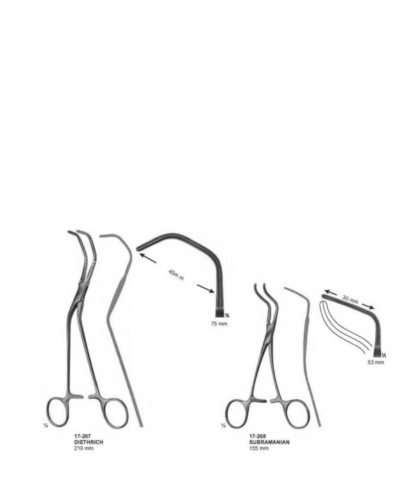 surgical instruments 275