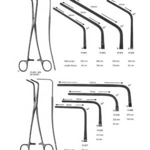 surgical instruments 278