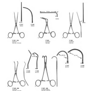 surgical instruments 279