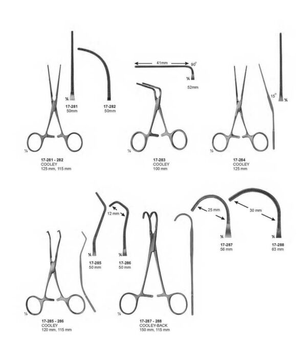 surgical instruments 279