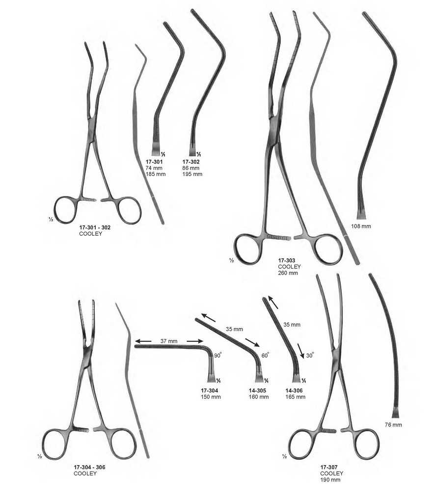 surgical instruments 282