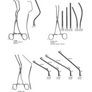 surgical instruments 283