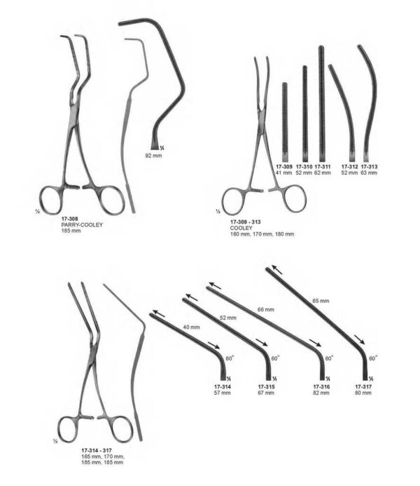 surgical instruments 283