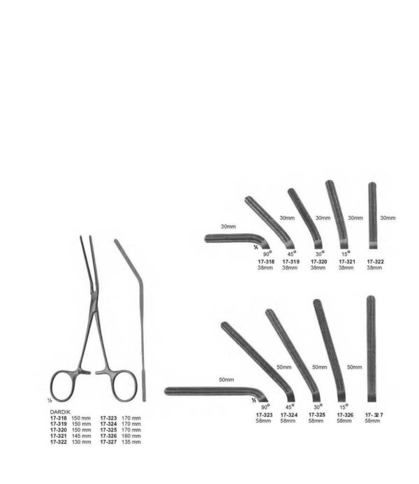 surgical instruments 284