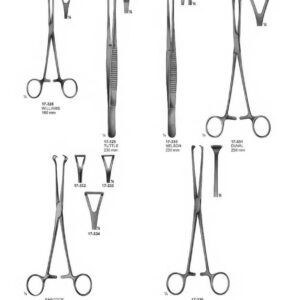 surgical instruments 285