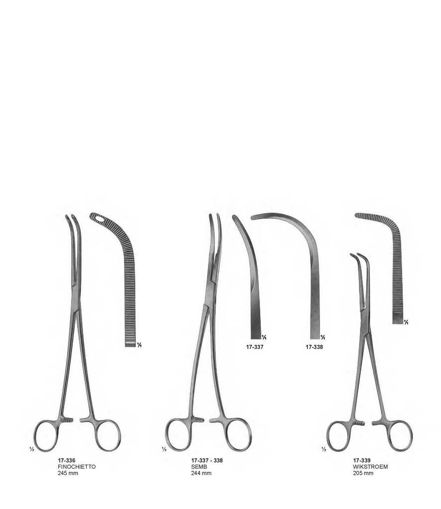 surgical instruments 286