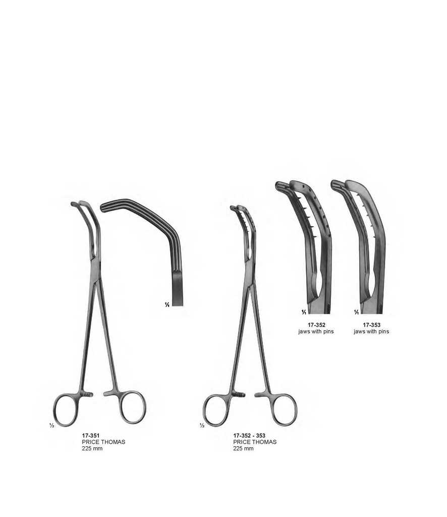 surgical instruments 290