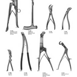 surgical instruments 291
