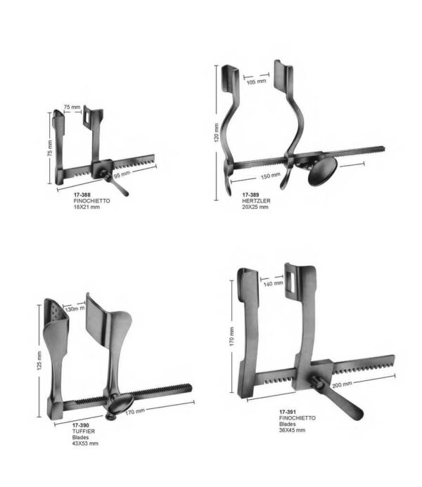 surgical instruments 295