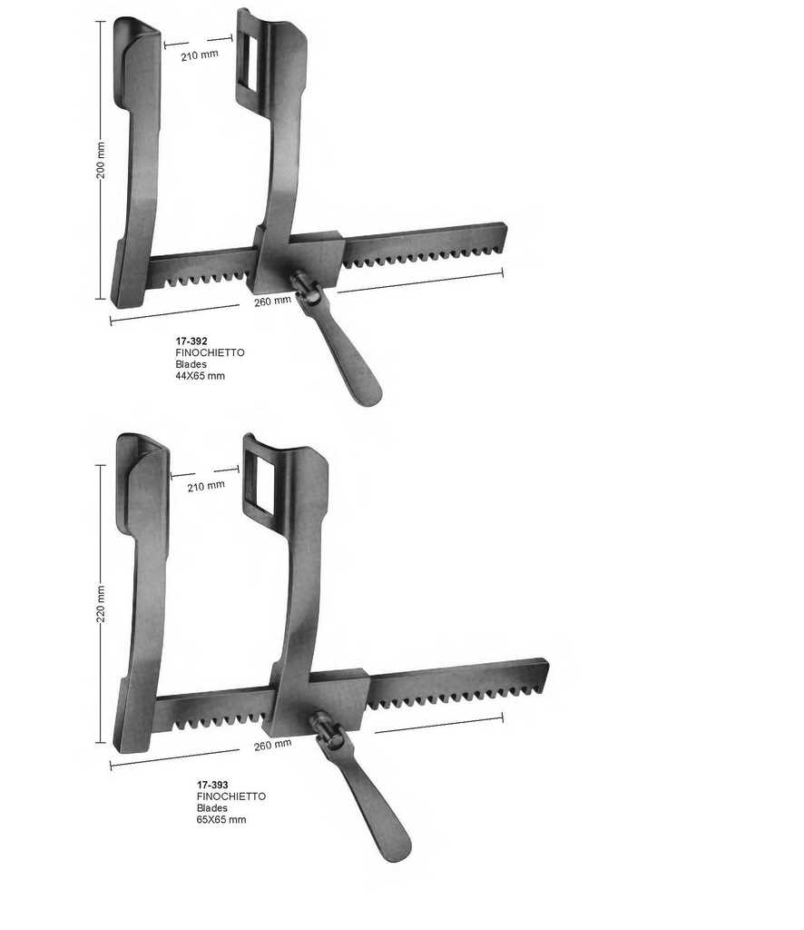 surgical instruments 296