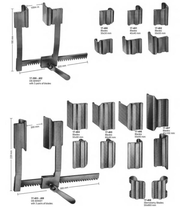 surgical instruments 298