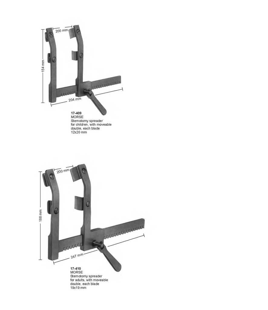 surgical instruments 299