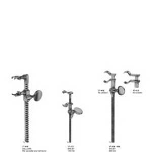 surgical instruments 302