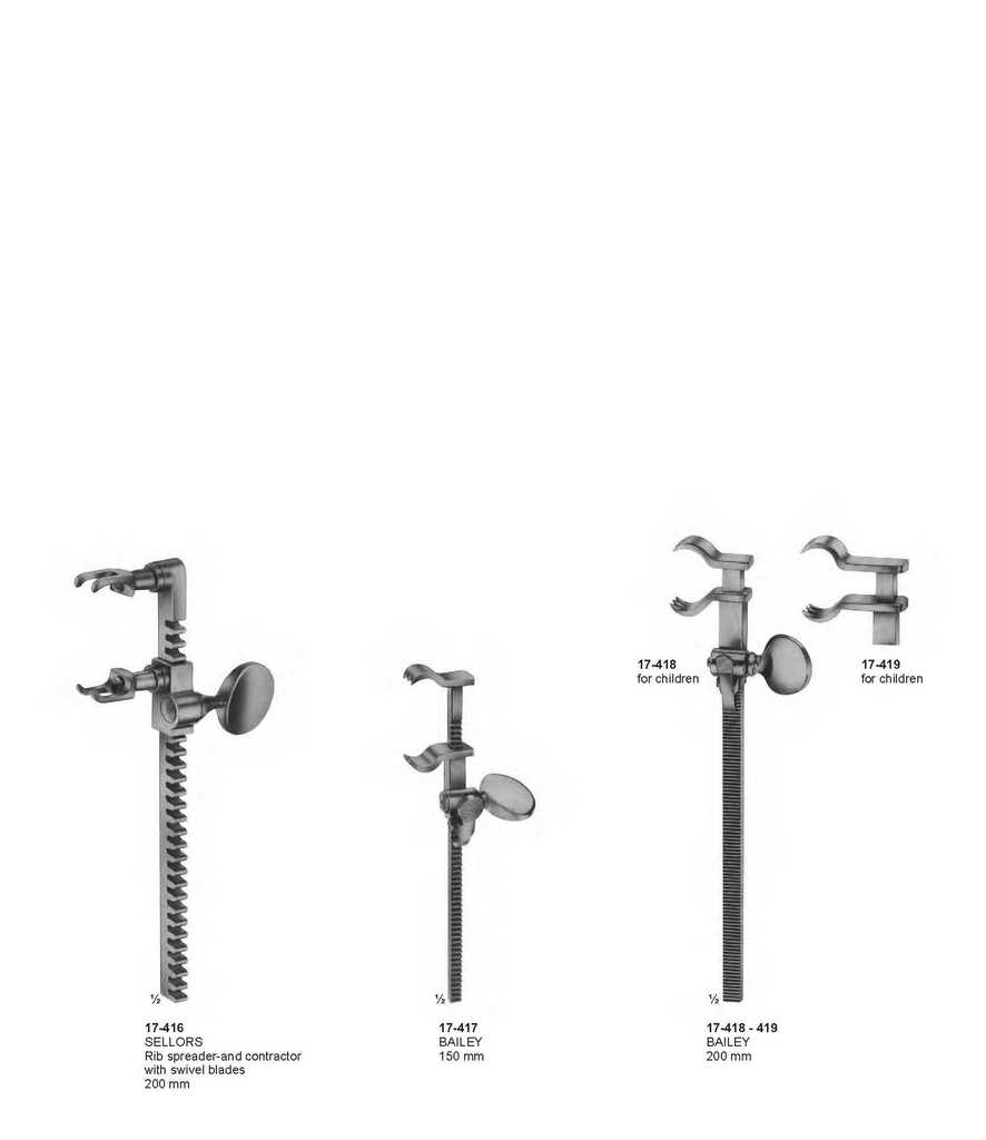 surgical instruments 302