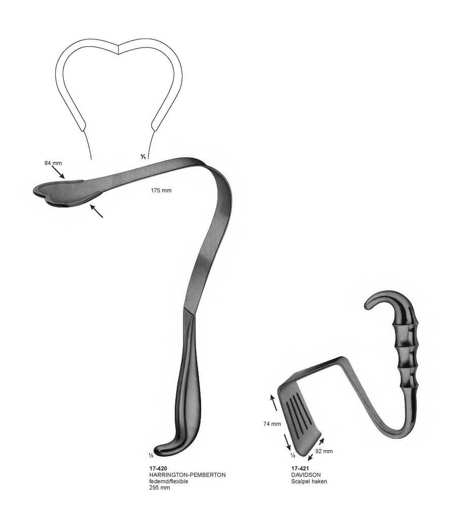 surgical instruments 303