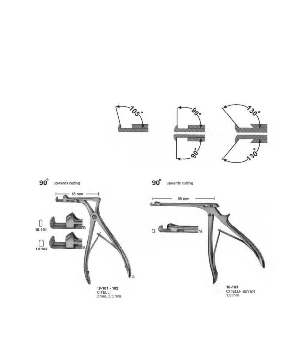 surgical instruments 305