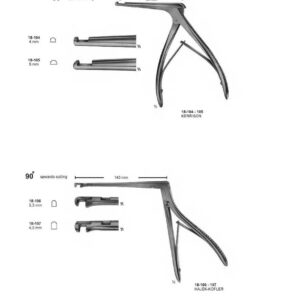 surgical instruments 306