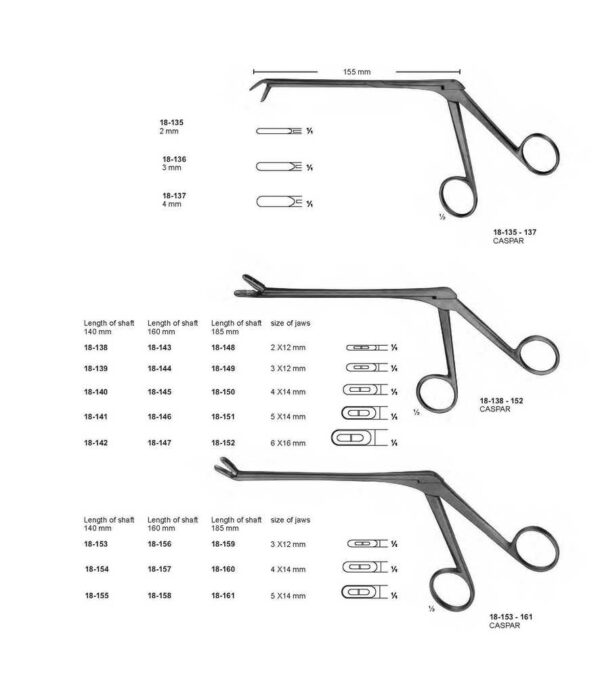 surgical instruments 310