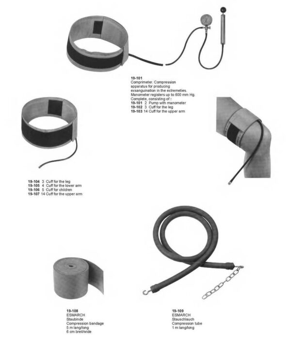 surgical instruments 314