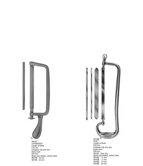 surgical instruments 317