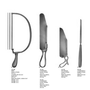 surgical instruments 318
