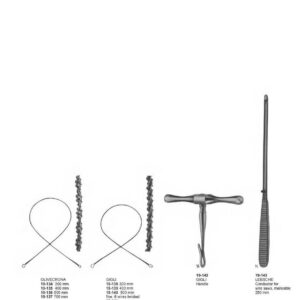 surgical instruments 319