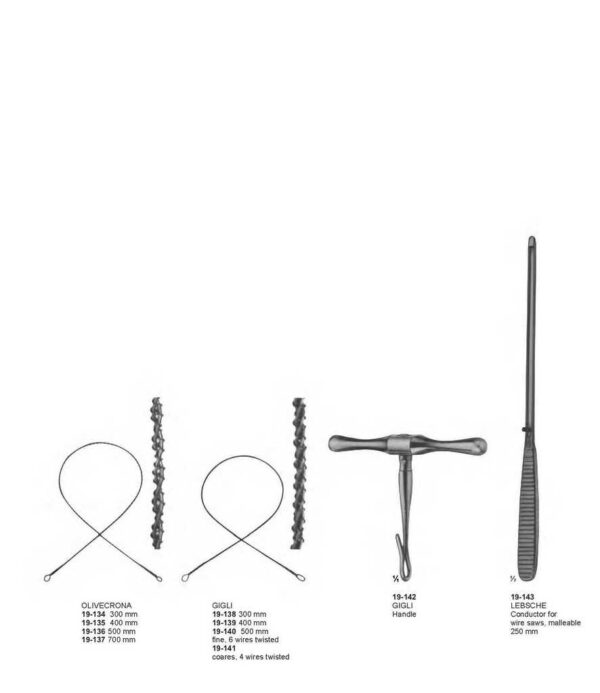 surgical instruments 319