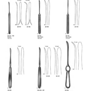 surgical instruments 320