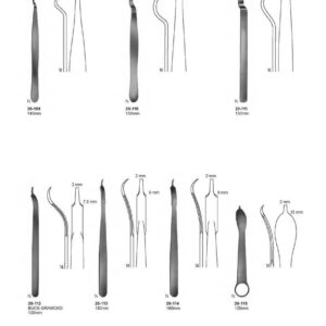 surgical instruments 321