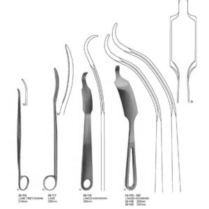 surgical instruments 322