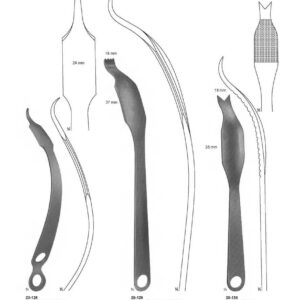 surgical instruments 325