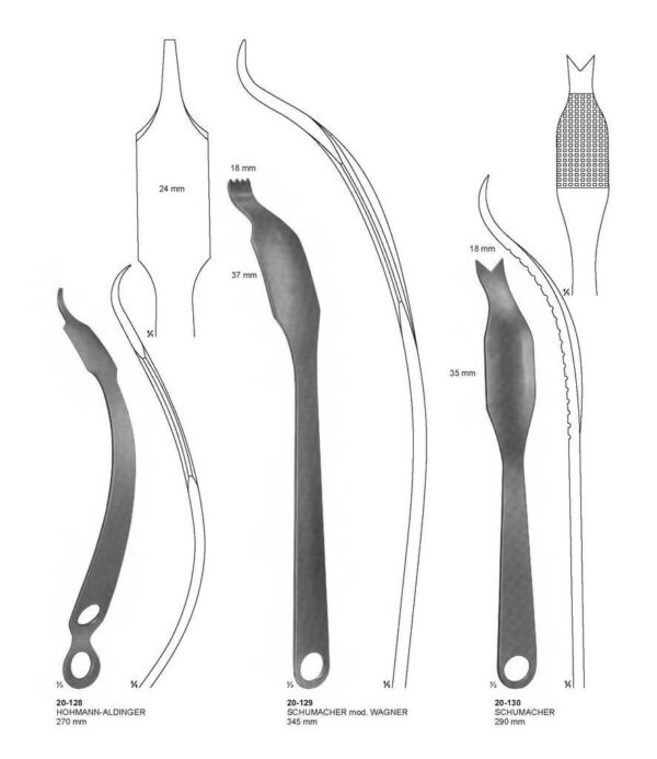 surgical instruments 325