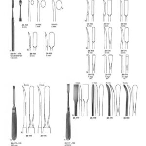 surgical instruments 330