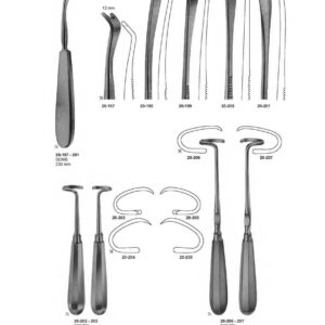 surgical instruments 333