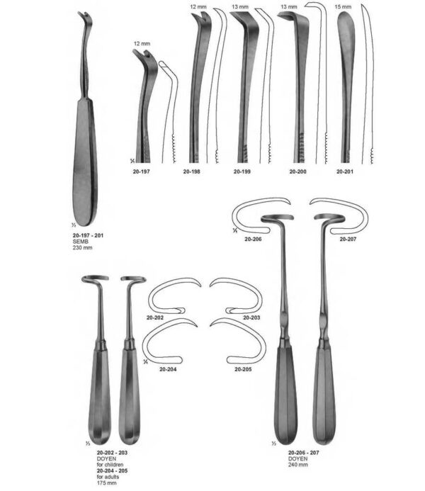surgical instruments 333